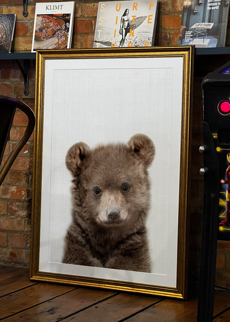 Sumea pieni ystävä