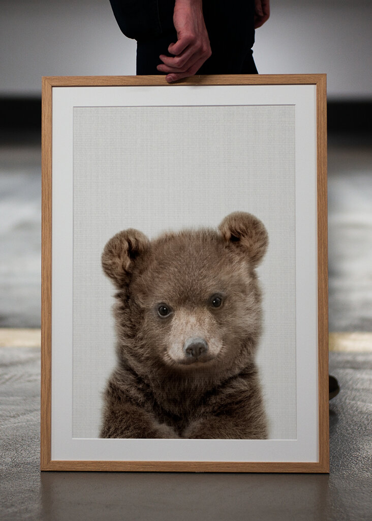 Sumea pieni ystävä