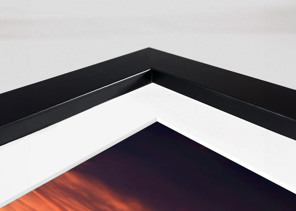 Crossing the icy lake