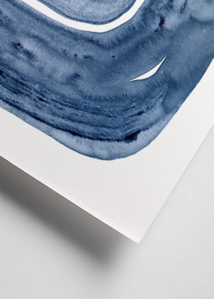 Tečúce indigové cesty