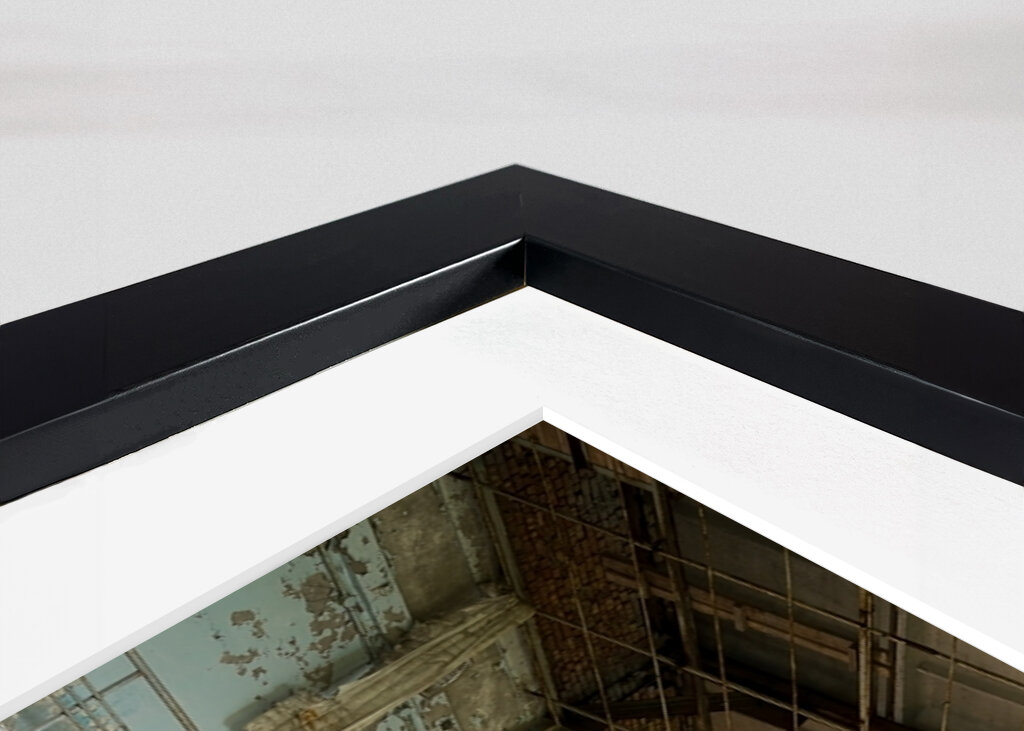 Paysage aquatique silencieux