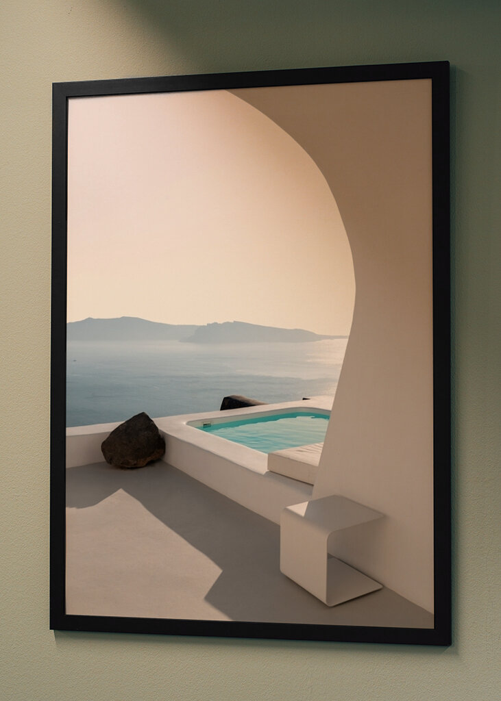 Serene Seaside Escape