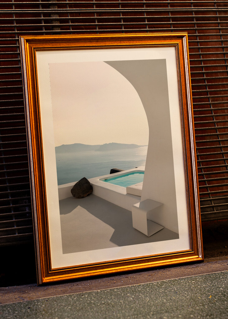 Serene Seaside Escape