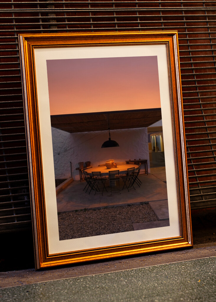 Evening Glow Gathering