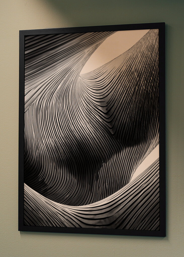 Geschwungene Eleganz