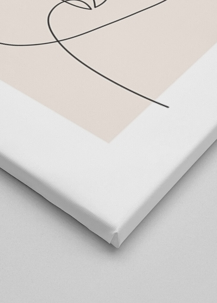 Paysage de rêve floral