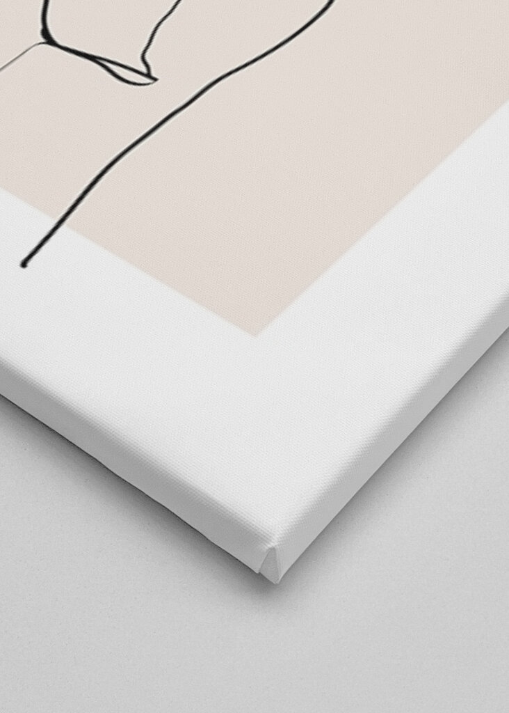 Danse en ligne florale