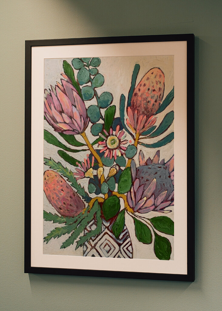 Protea Blossom Vibes