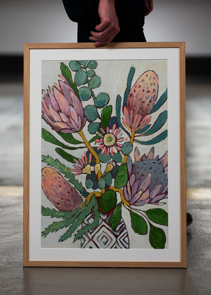 Protea Blossom Vibes