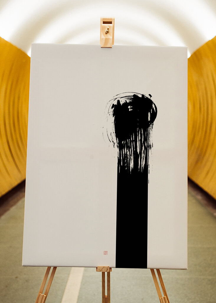 Oscuridad ascendente