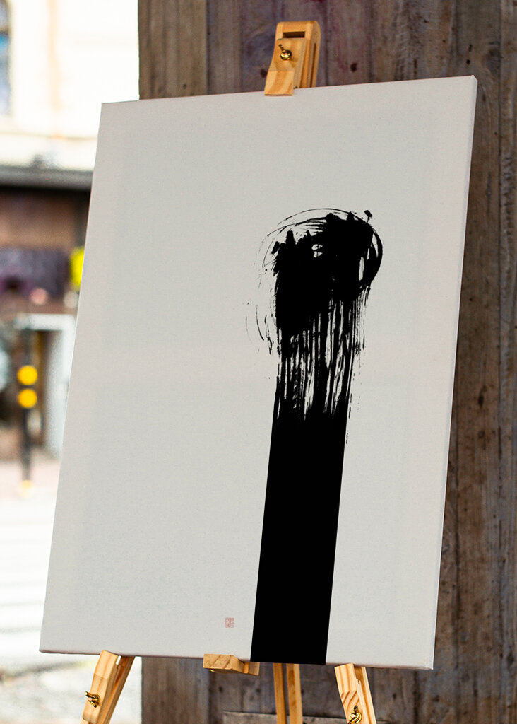 Oscuridad ascendente