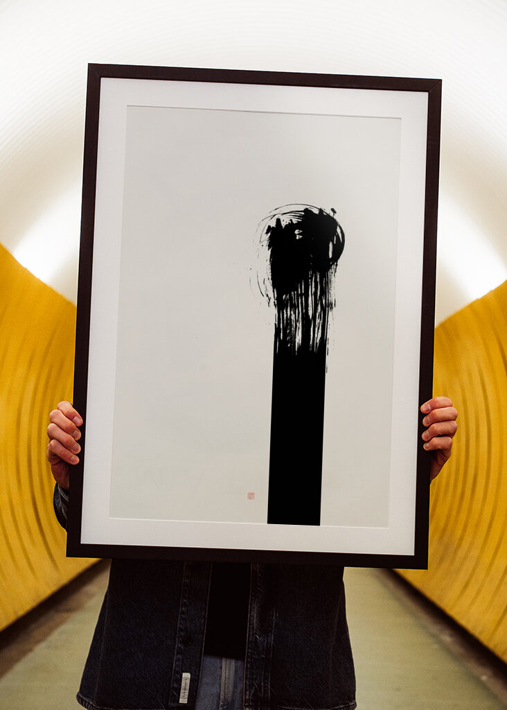 Oscuridad ascendente