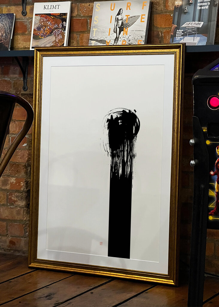 Oscuridad ascendente