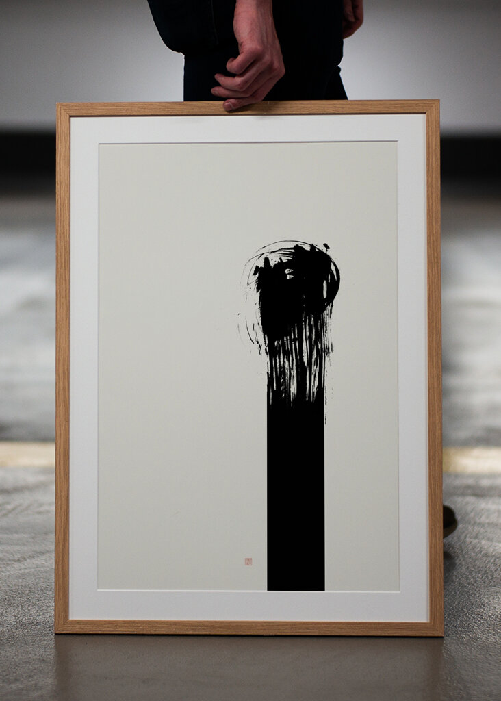 Oscuridad ascendente