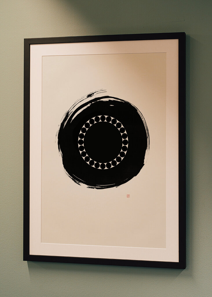 Måneformørkelsescirkel