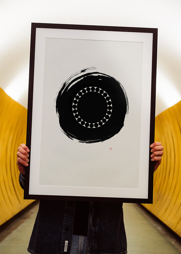 Måneformørkelsescirkel