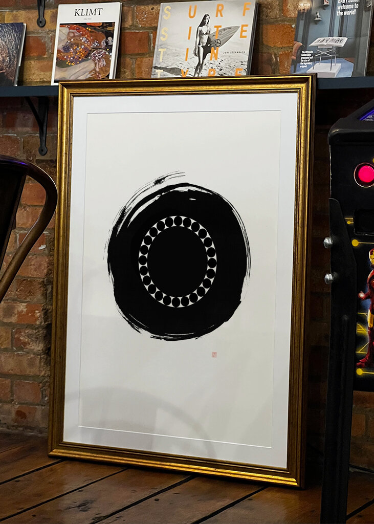 Måneformørkelsescirkel