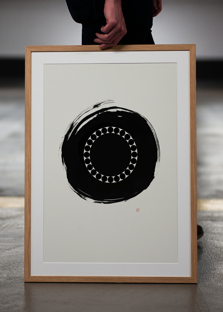 Måneformørkelsescirkel