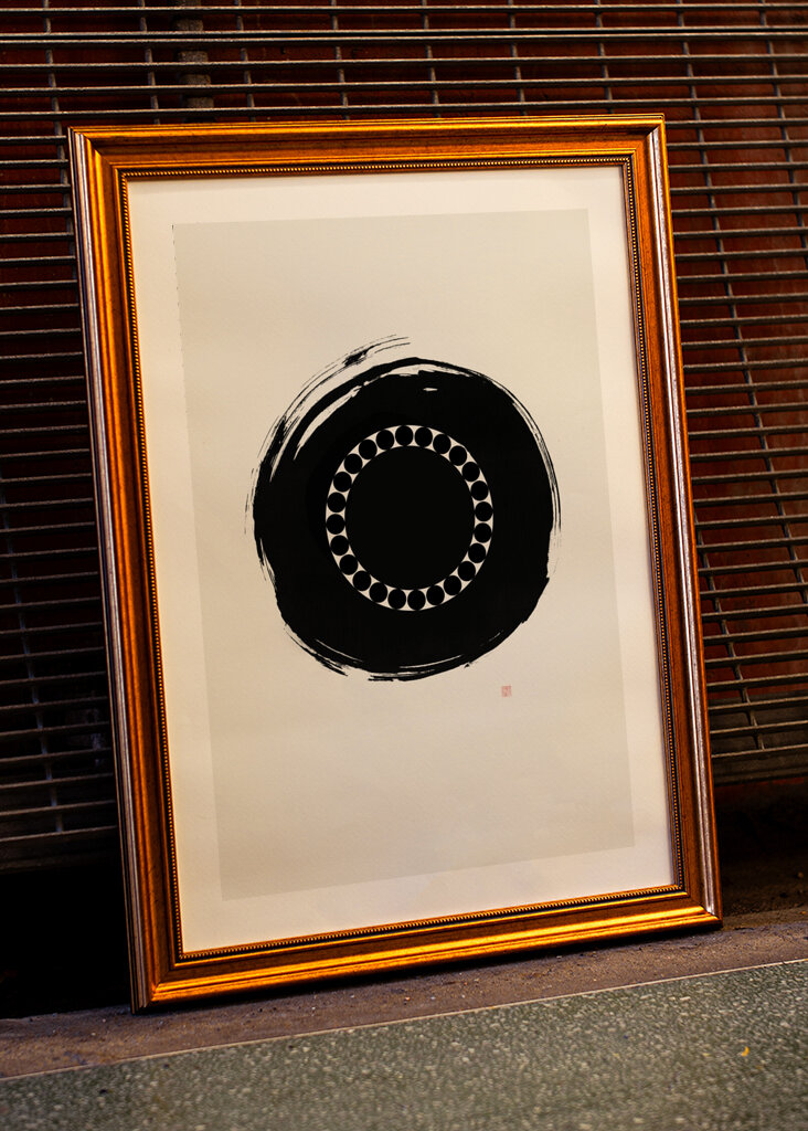 Måneformørkelsescirkel