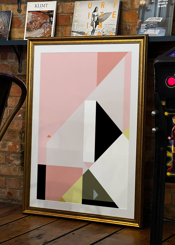 Geometrische Melodie