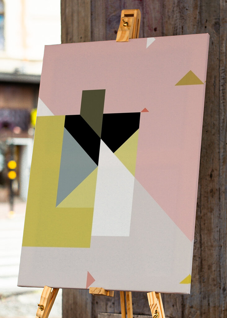 Geometrická harmonie