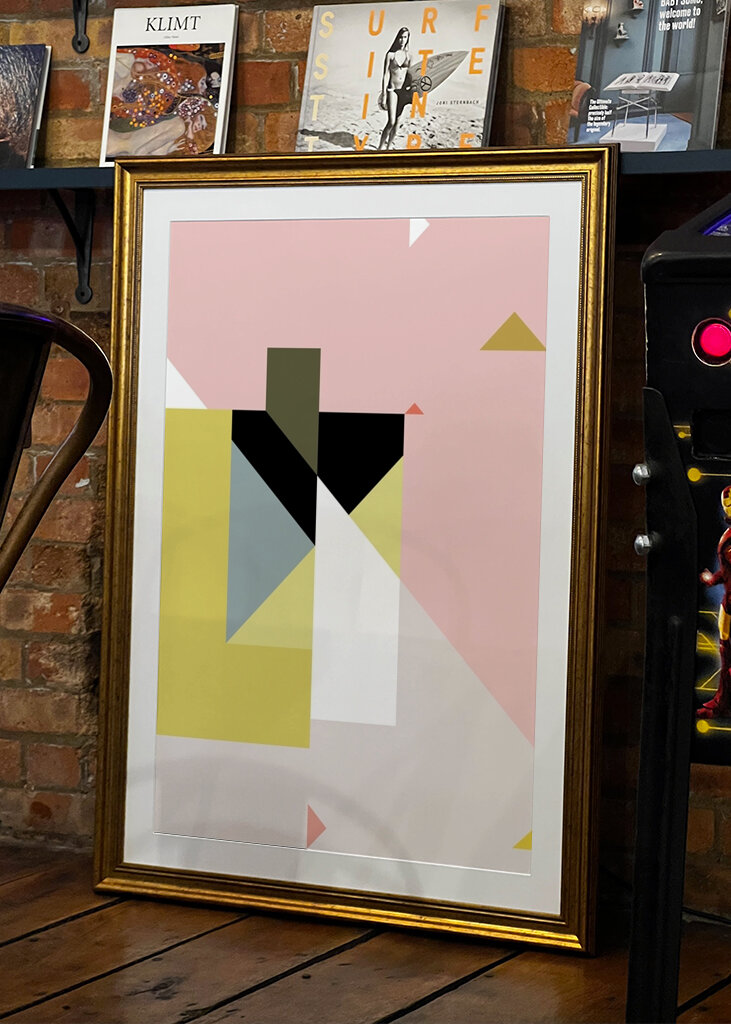 Geometrická harmonie