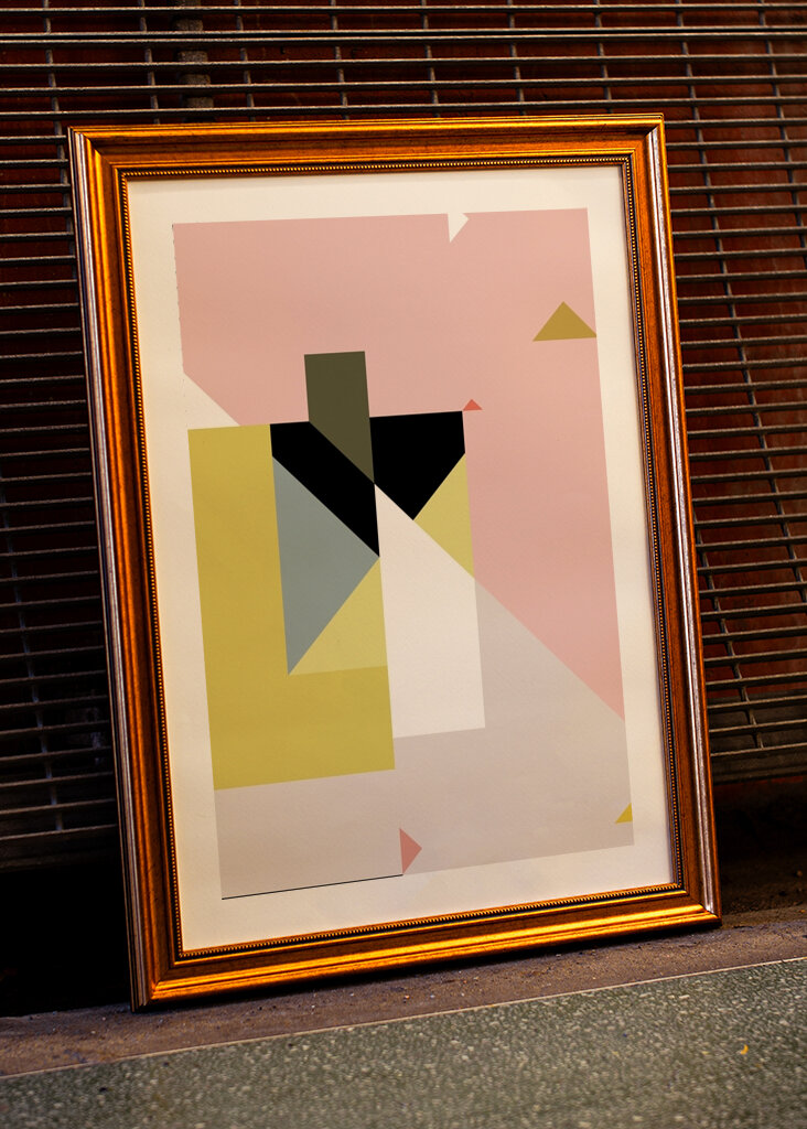 Geometrická harmonie