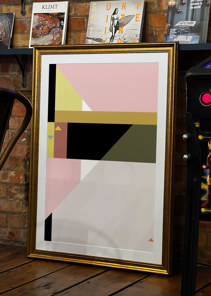 Geometrická harmonie