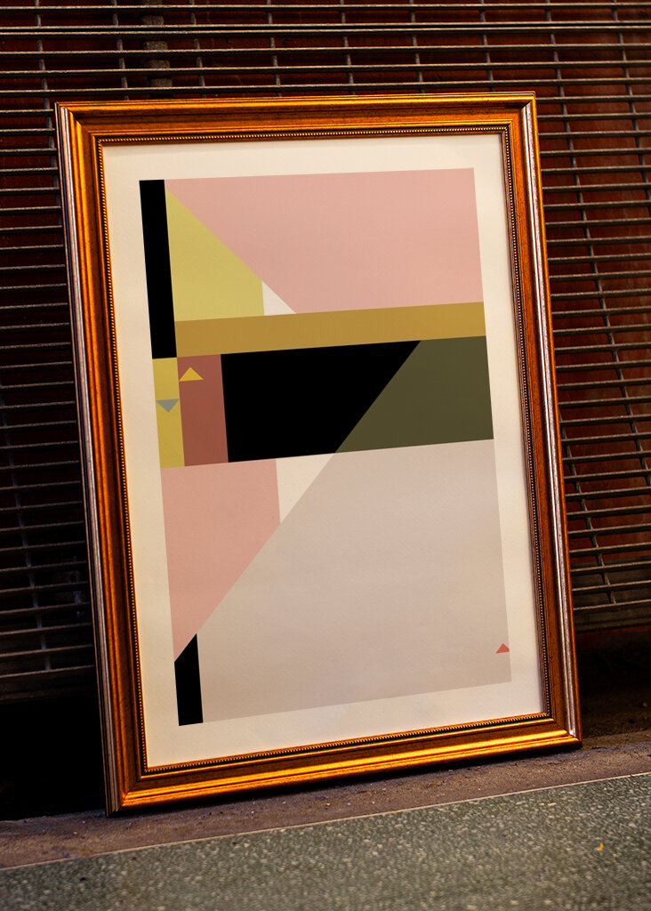 Geometrická harmonie