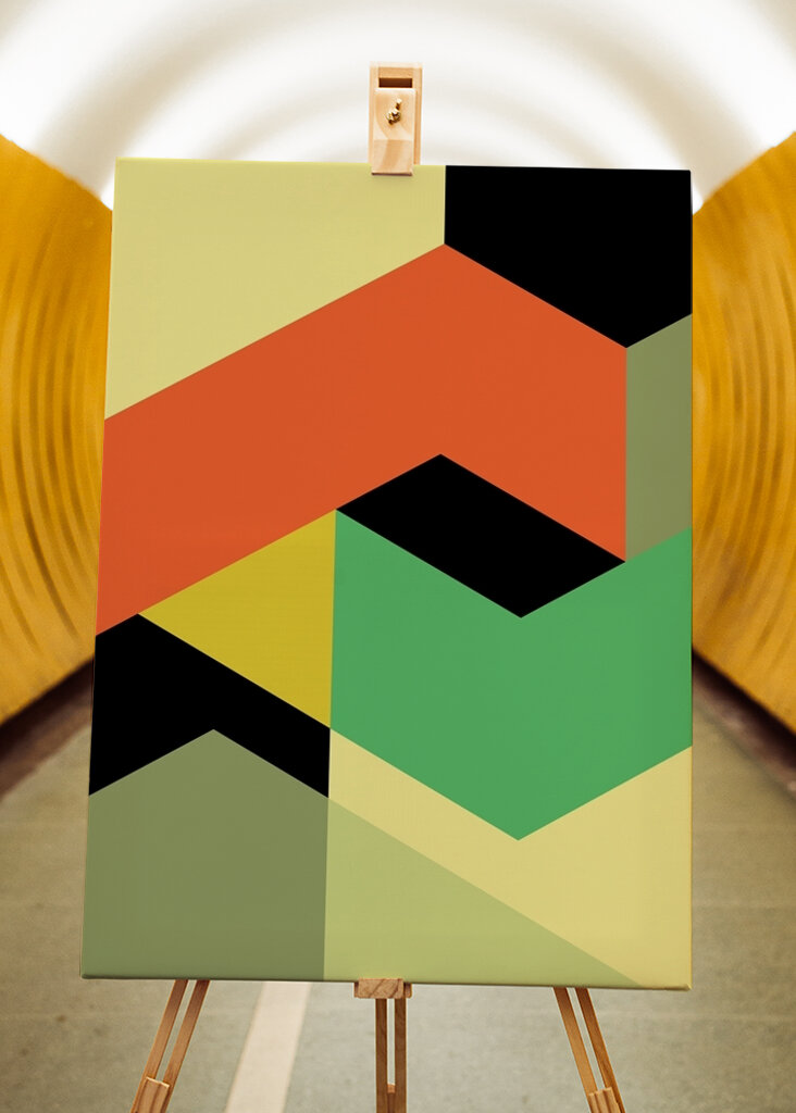 Vibraciones geométricas