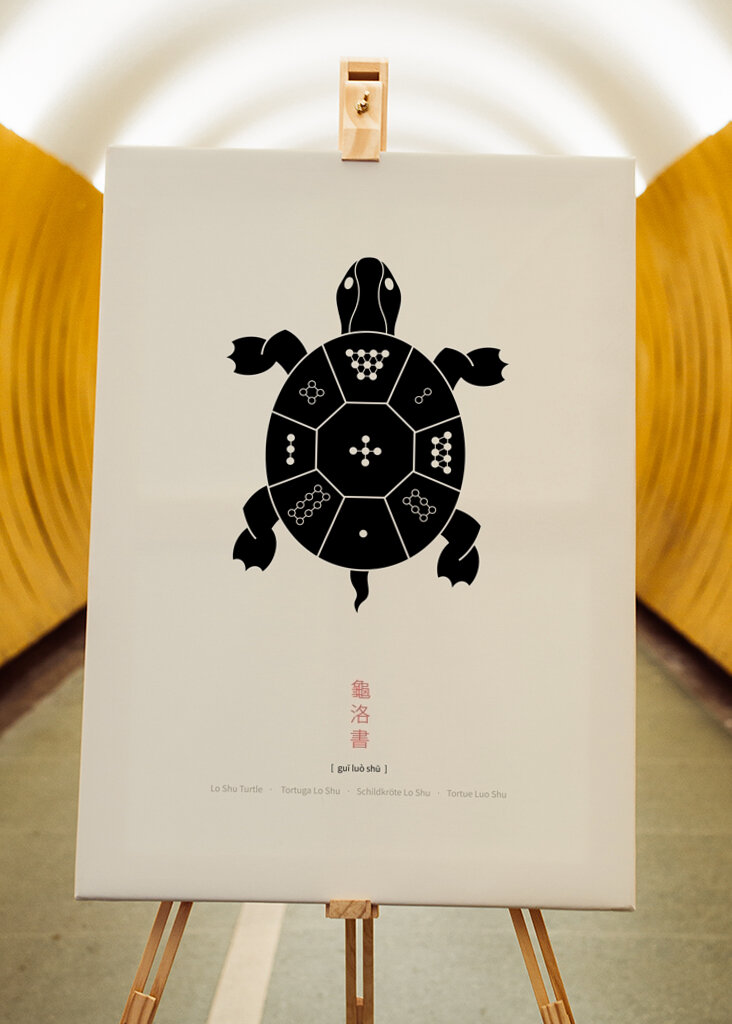 Mystic Turtle Design