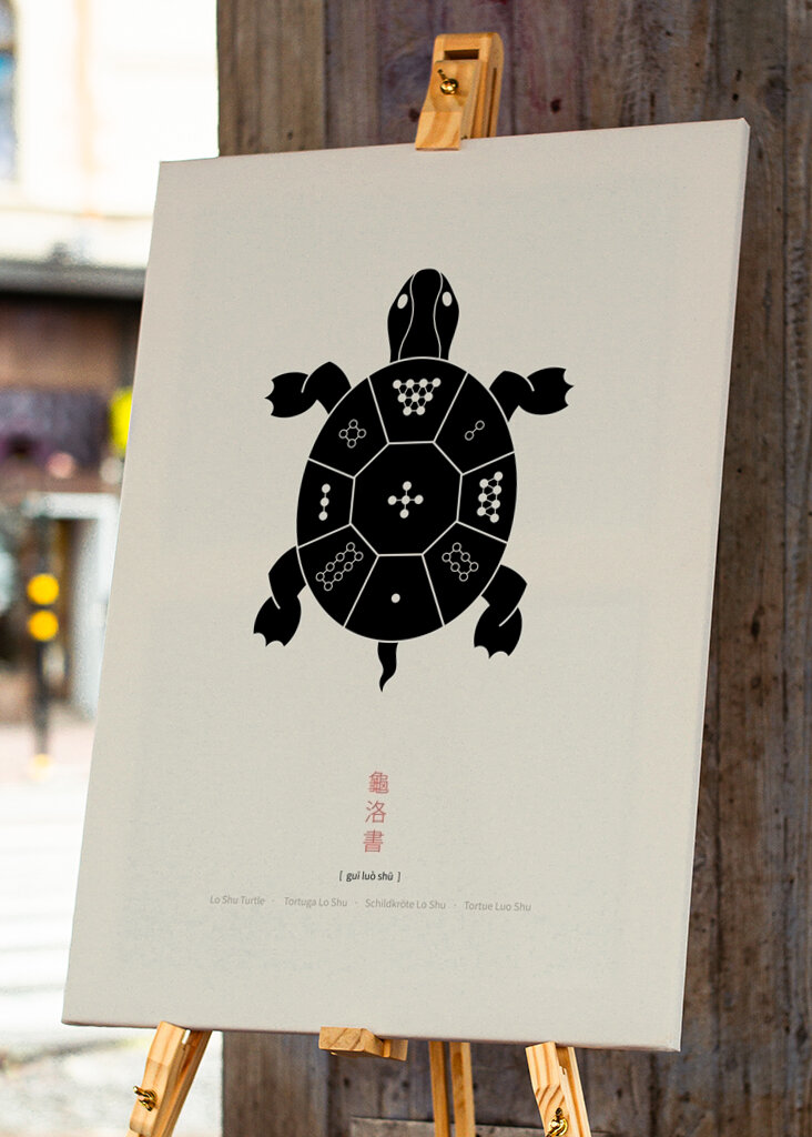 Mystic Turtle Design