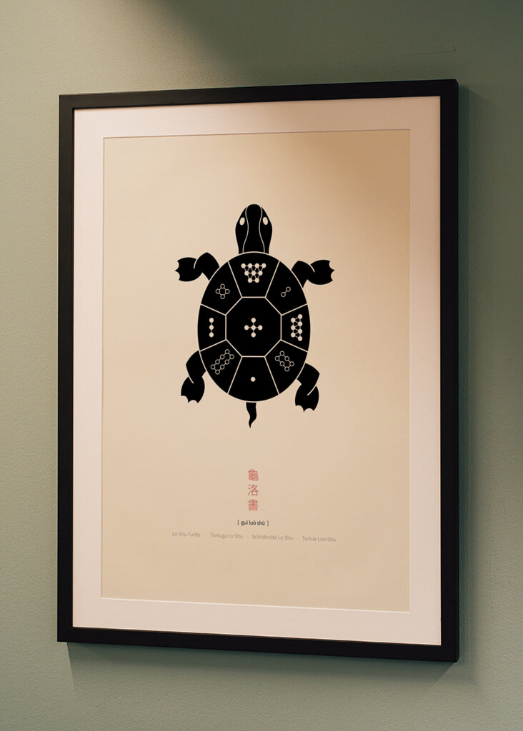 Mystic Turtle Design