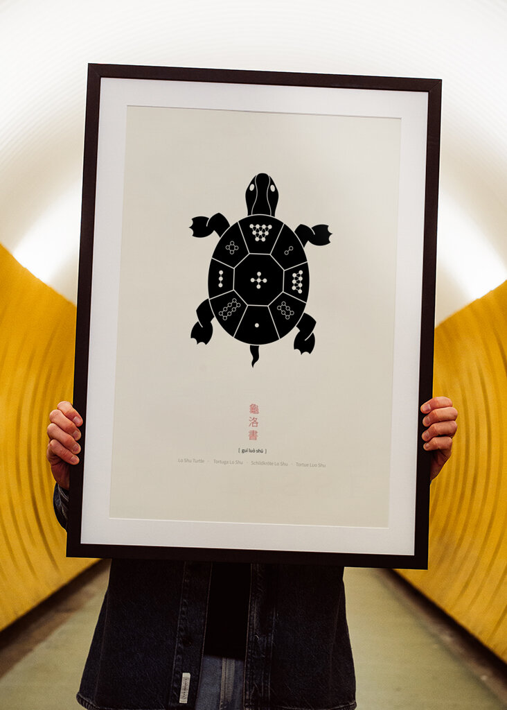 Mystic Turtle Design