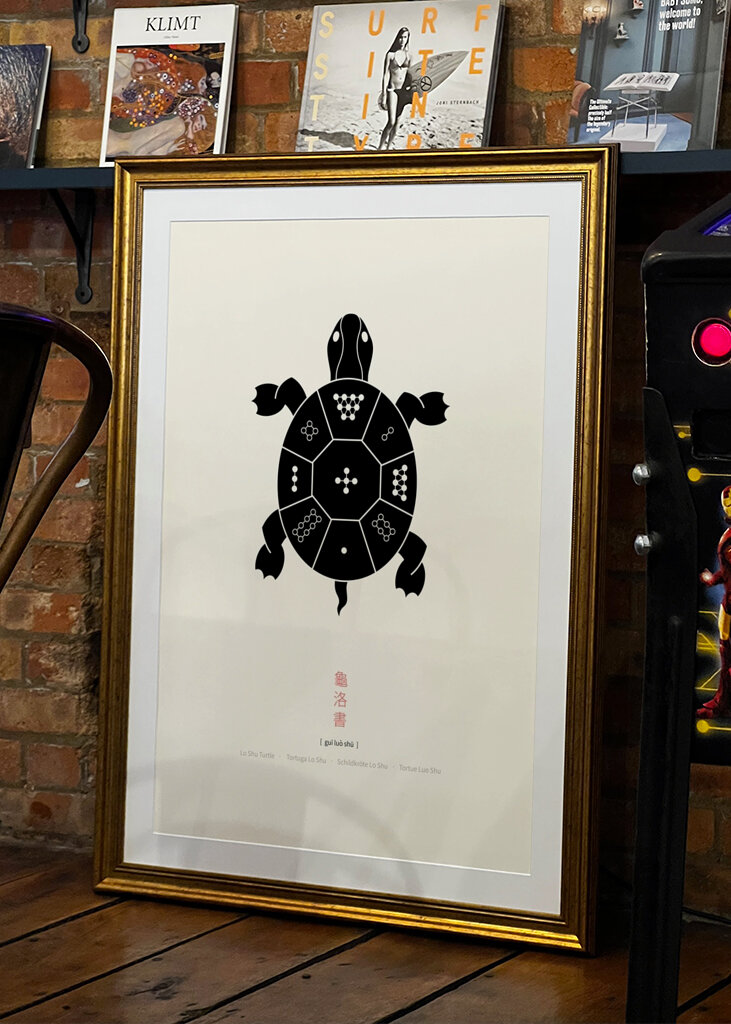 Mystic Turtle Design