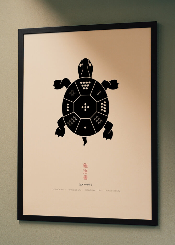 Mystic Turtle Design