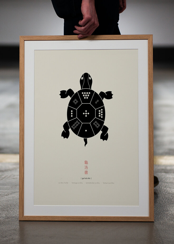 Mystic Turtle Design