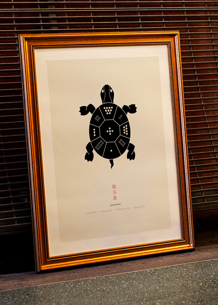 Mystic Turtle Design