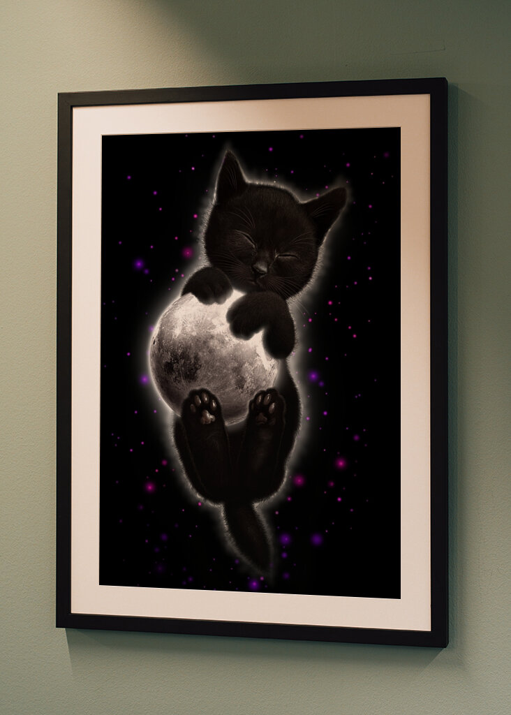 Månedlig Catnap Dream