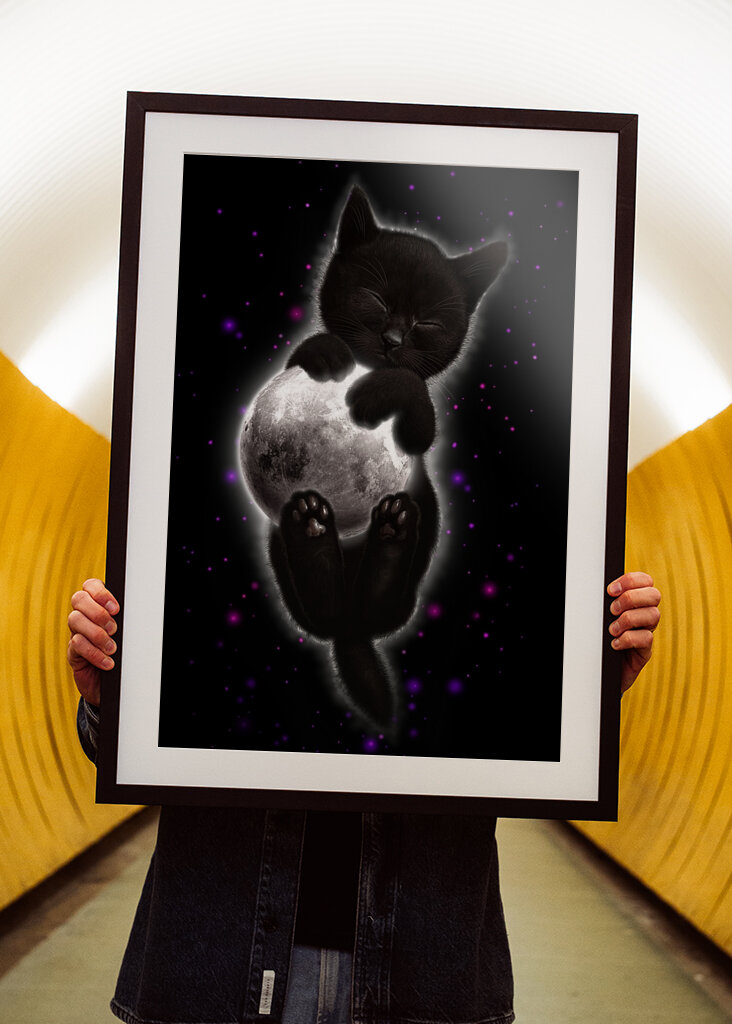 Månedlig Catnap Dream