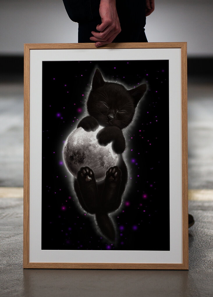 Månedlig Catnap Dream