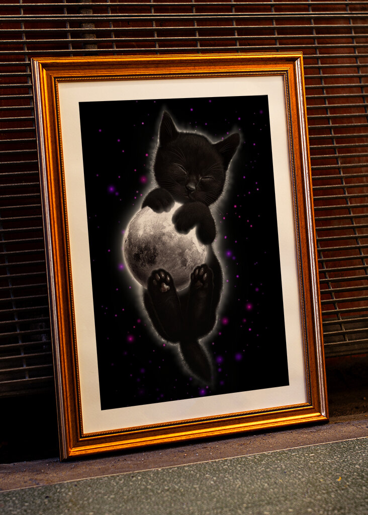 Månedlig Catnap Dream