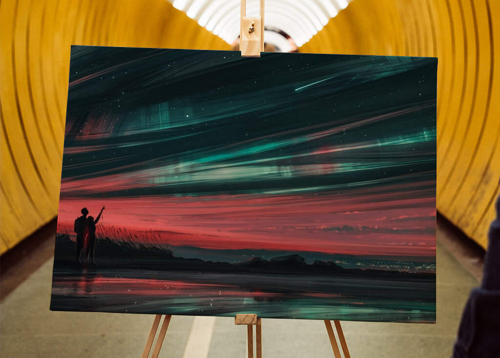 Sternenklare Horizonte