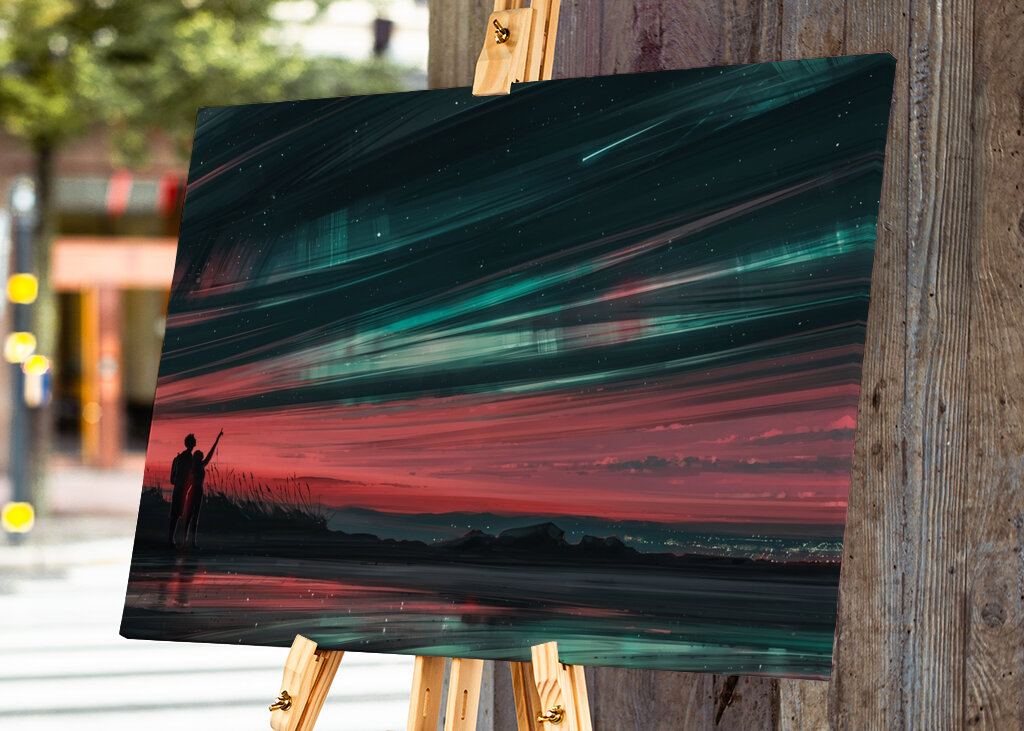 Sternenklare Horizonte