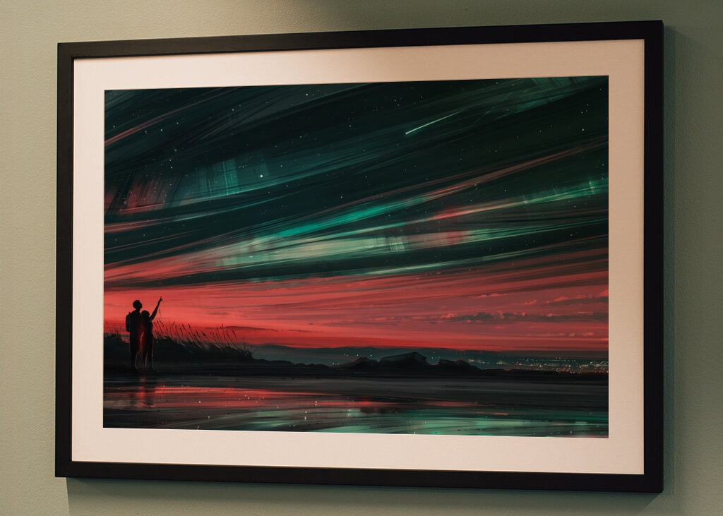 Sternenklare Horizonte