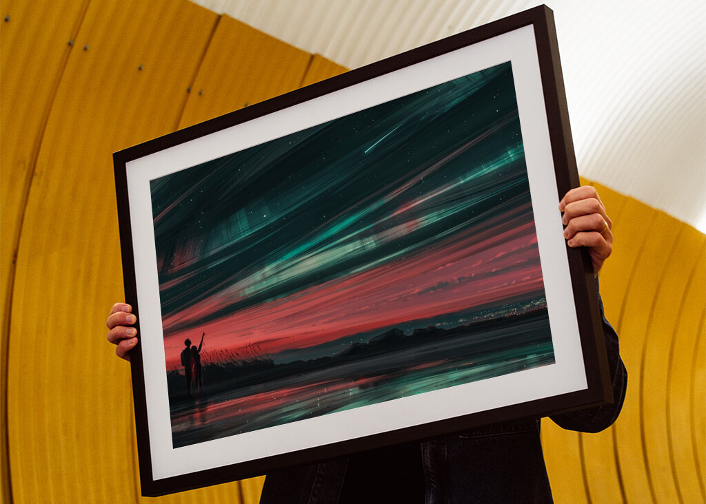 Sternenklare Horizonte