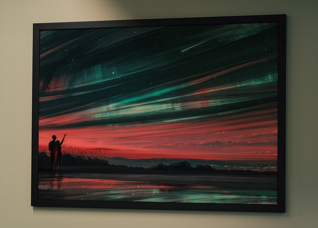 Sternenklare Horizonte