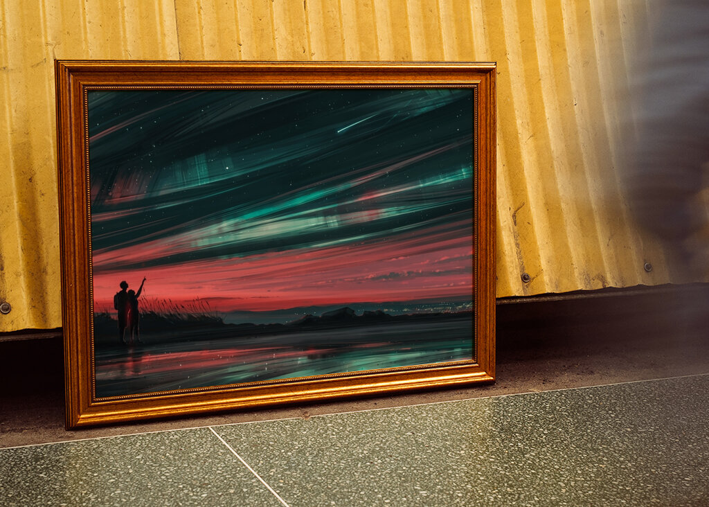 Sternenklare Horizonte