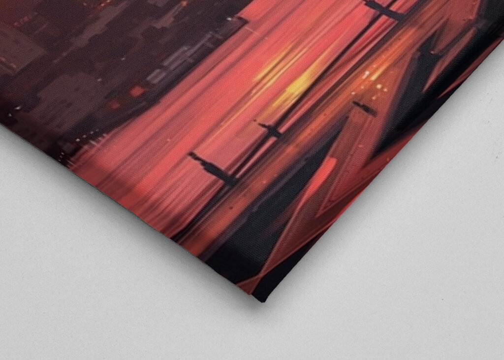 Balance des Stadtbildes