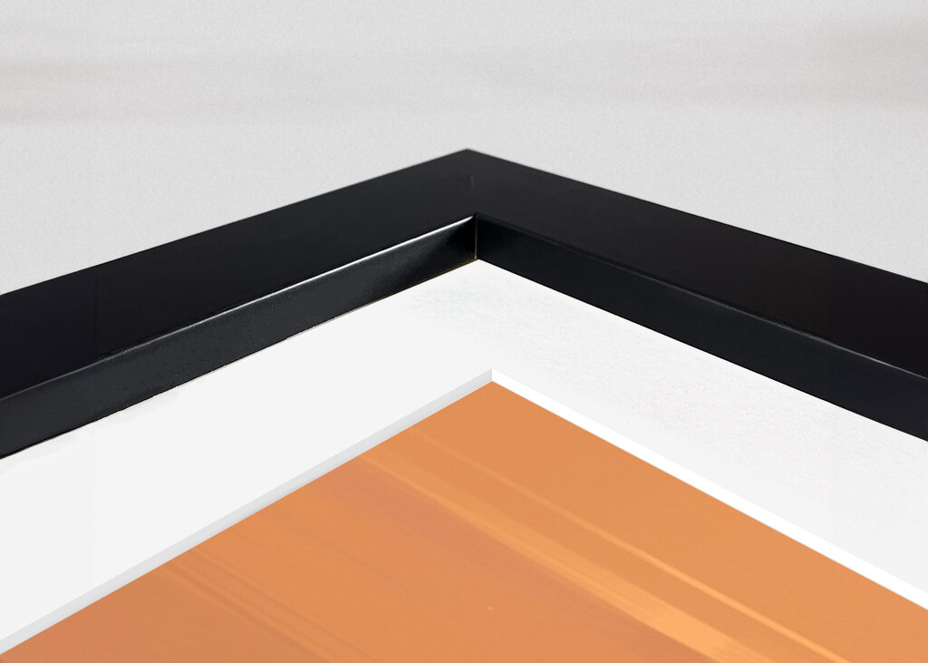 Leuchtfeuer in der Dämmerung